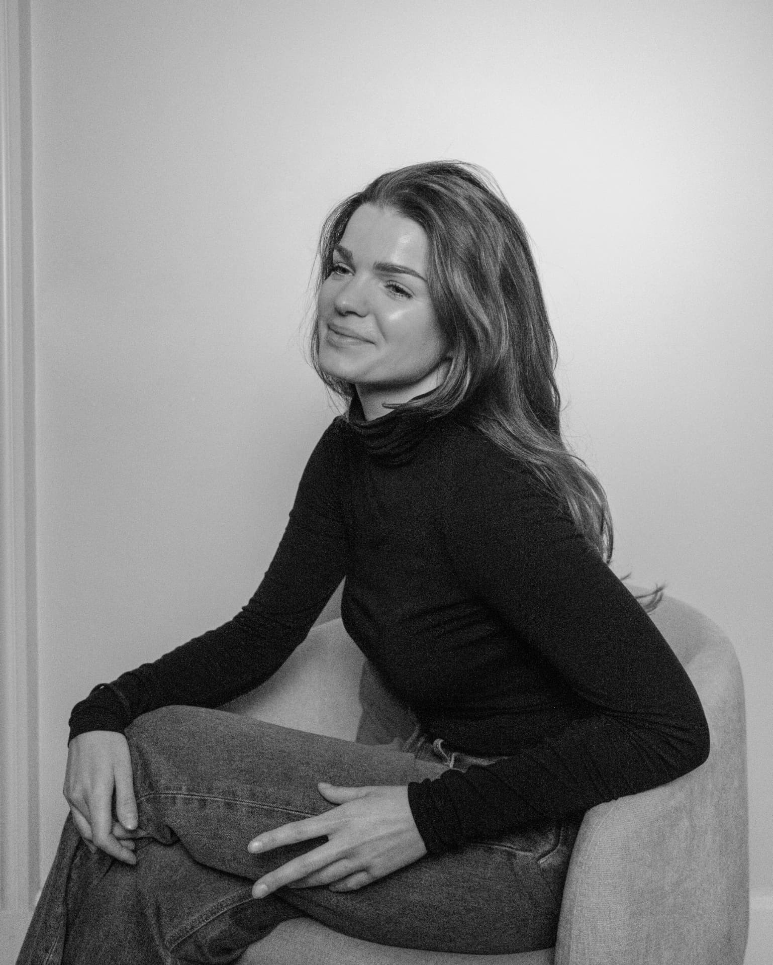 Camille Giacomotto, host of Mind the Gap: Women's Health